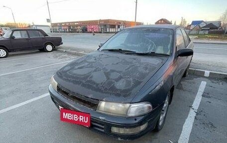 Toyota Carina, 1993 год, 220 000 рублей, 5 фотография