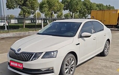 Skoda Octavia, 2020 год, 1 520 000 рублей, 1 фотография