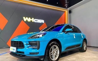 Porsche Macan I рестайлинг, 2020 год, 4 660 000 рублей, 1 фотография