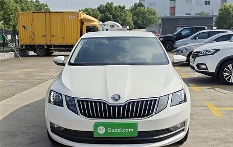 Skoda Octavia, 2020 год, 1 520 000 рублей, 2 фотография