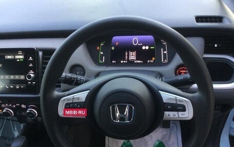 Honda Fit, 2021 год, 980 000 рублей, 9 фотография