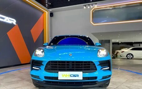 Porsche Macan I рестайлинг, 2020 год, 4 660 000 рублей, 2 фотография