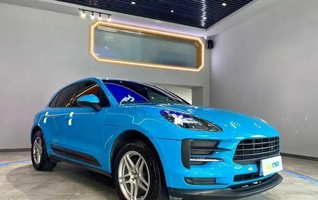 Porsche Macan I рестайлинг, 2020 год, 4 660 000 рублей, 3 фотография