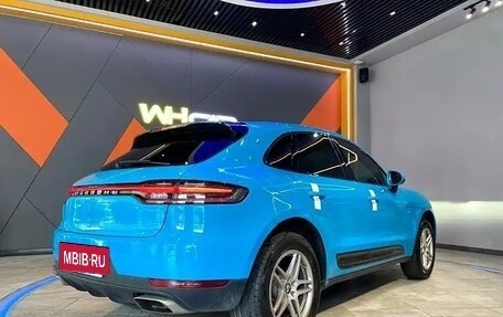 Porsche Macan I рестайлинг, 2020 год, 4 660 000 рублей, 4 фотография