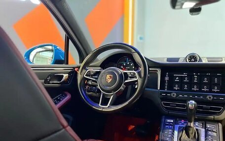 Porsche Macan I рестайлинг, 2020 год, 4 660 000 рублей, 10 фотография