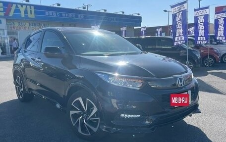 Honda Vezel, 2021 год, 1 335 000 рублей, 3 фотография