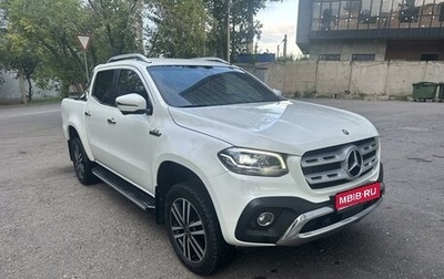 Mercedes-Benz X-Класс I, 2019 год, 4 600 000 рублей, 1 фотография