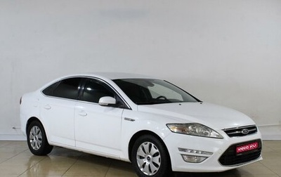 Ford Mondeo IV, 2012 год, 899 000 рублей, 1 фотография