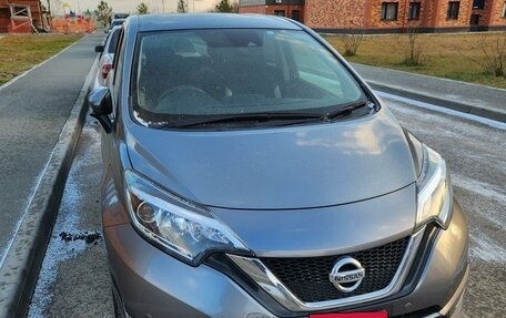 Nissan Note II рестайлинг, 2019 год, 1 250 000 рублей, 8 фотография