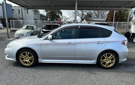 Subaru Impreza III, 2010 год, 732 000 рублей, 6 фотография