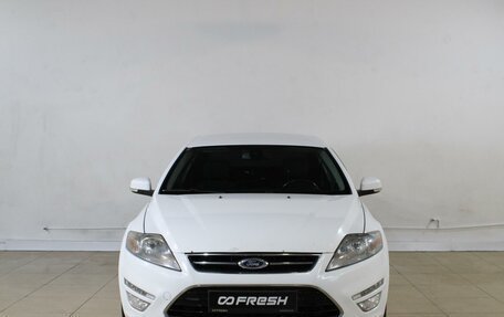 Ford Mondeo IV, 2012 год, 899 000 рублей, 3 фотография