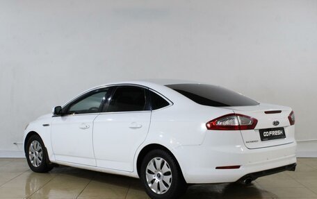 Ford Mondeo IV, 2012 год, 899 000 рублей, 2 фотография