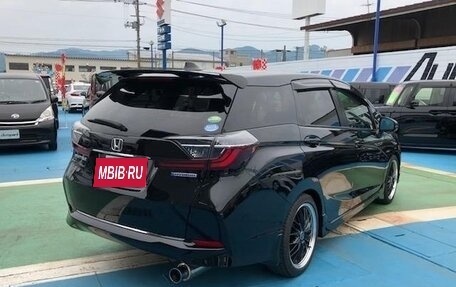 Honda Shuttle II, 2021 год, 1 160 000 рублей, 4 фотография