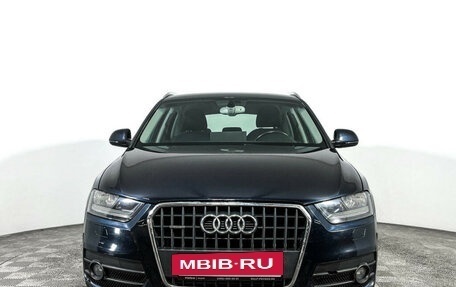 Audi Q3, 2012 год, 1 747 000 рублей, 2 фотография