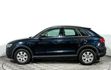 Audi Q3, 2012 год, 1 747 000 рублей, 8 фотография