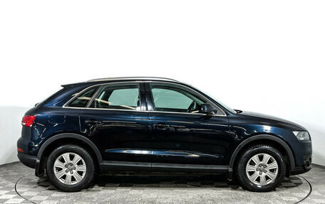 Audi Q3, 2012 год, 1 747 000 рублей, 4 фотография