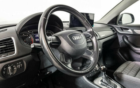 Audi Q3, 2012 год, 1 747 000 рублей, 13 фотография