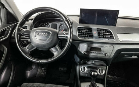 Audi Q3, 2012 год, 1 747 000 рублей, 12 фотография