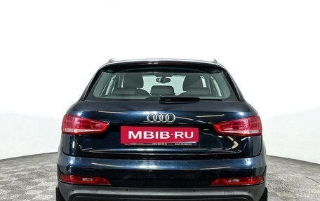 Audi Q3, 2012 год, 1 747 000 рублей, 6 фотография