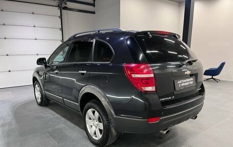 Chevrolet Captiva I, 2012 год, 1 199 000 рублей, 6 фотография