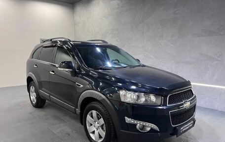 Chevrolet Captiva I, 2012 год, 1 199 000 рублей, 3 фотография