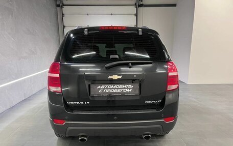 Chevrolet Captiva I, 2012 год, 1 199 000 рублей, 5 фотография