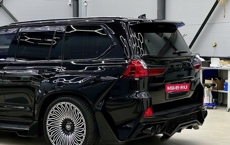 Lexus LX III, 2016 год, 10 500 000 рублей, 3 фотография