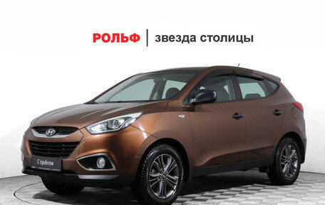 Hyundai ix35 I рестайлинг, 2013 год, 1 245 000 рублей, 1 фотография