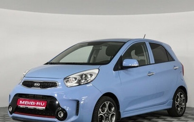 KIA Picanto II, 2015 год, 1 177 000 рублей, 1 фотография