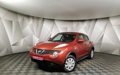 Nissan Juke II, 2012 год, 1 295 000 рублей, 1 фотография