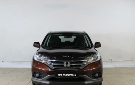 Honda CR-V IV, 2013 год, 1 839 000 рублей, 3 фотография