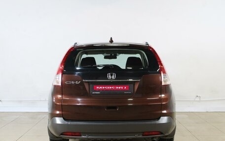 Honda CR-V IV, 2013 год, 1 839 000 рублей, 4 фотография