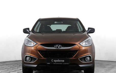 Hyundai ix35 I рестайлинг, 2013 год, 1 245 000 рублей, 2 фотография