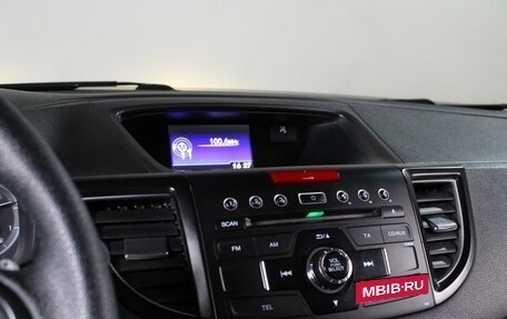 Honda CR-V IV, 2013 год, 1 839 000 рублей, 14 фотография