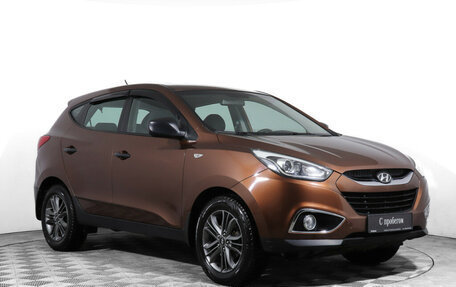 Hyundai ix35 I рестайлинг, 2013 год, 1 245 000 рублей, 3 фотография