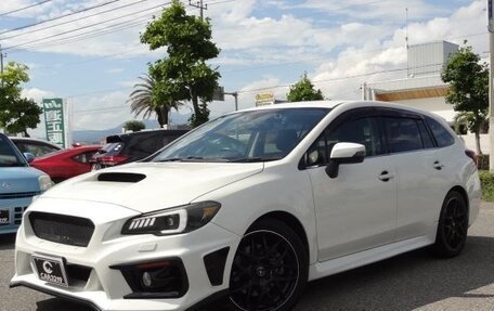 Subaru Levorg I, 2016 год, 1 430 000 рублей, 3 фотография