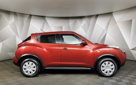 Nissan Juke II, 2012 год, 1 295 000 рублей, 6 фотография