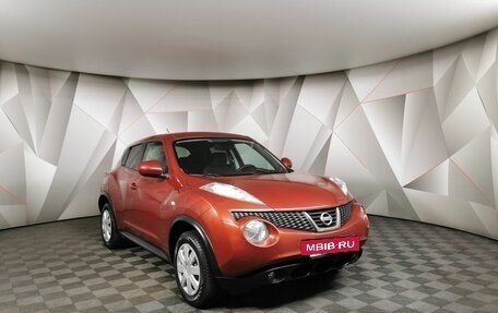 Nissan Juke II, 2012 год, 1 295 000 рублей, 3 фотография