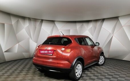 Nissan Juke II, 2012 год, 1 295 000 рублей, 2 фотография