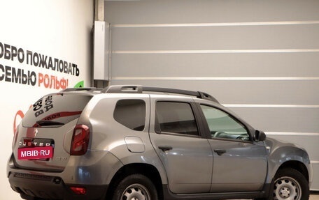 Renault Duster I рестайлинг, 2020 год, 1 849 000 рублей, 4 фотография