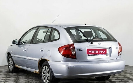 KIA Rio II, 2005 год, 289 000 рублей, 8 фотография