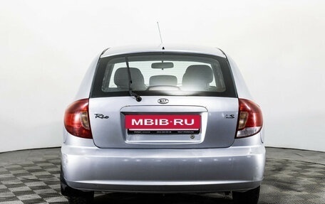 KIA Rio II, 2005 год, 289 000 рублей, 7 фотография