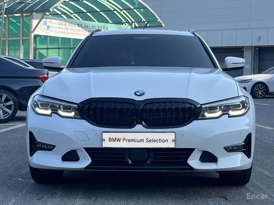 BMW 3 серия G20, 2021 год, 3 420 000 рублей, 3 фотография