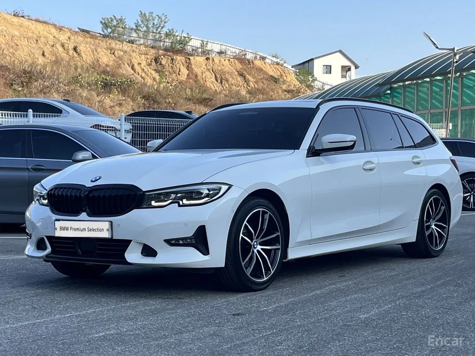 BMW 3 серия G20, 2021 год, 3 420 000 рублей, 1 фотография