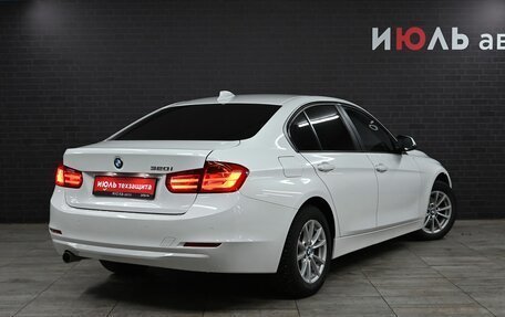 BMW 3 серия, 2015 год, 1 790 000 рублей, 7 фотография