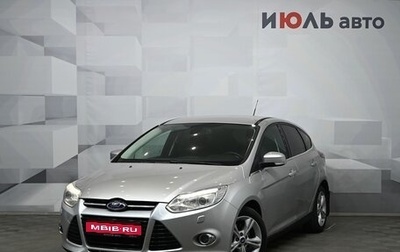 Ford Focus III, 2013 год, 1 130 000 рублей, 1 фотография