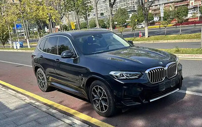 BMW X3, 2022 год, 4 799 007 рублей, 1 фотография