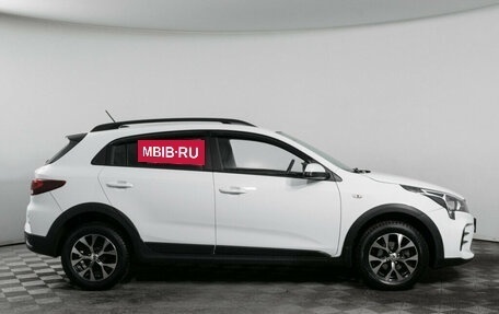 KIA Rio IV, 2020 год, 1 669 000 рублей, 4 фотография