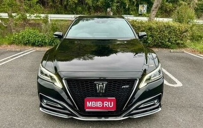 Toyota Crown, 2021 год, 2 499 999 рублей, 1 фотография