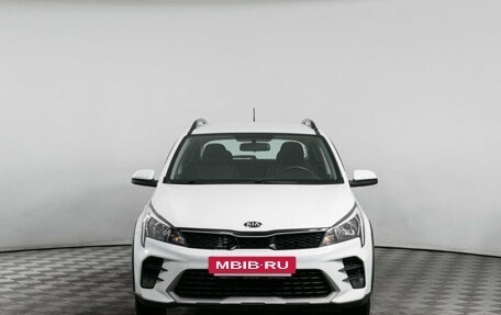 KIA Rio IV, 2020 год, 1 669 000 рублей, 2 фотография